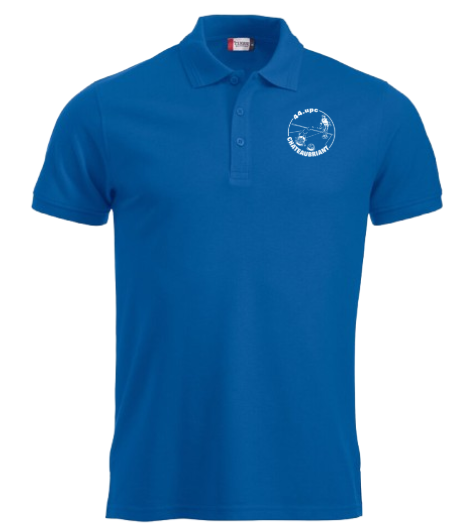 CLIQUE Manhattan Polo MC Unisexe (Polycoton)