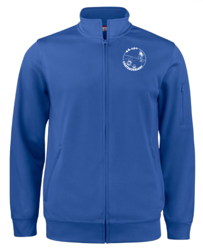 CLIQUE Basic Active Cardigan Unisexe (Polyester)